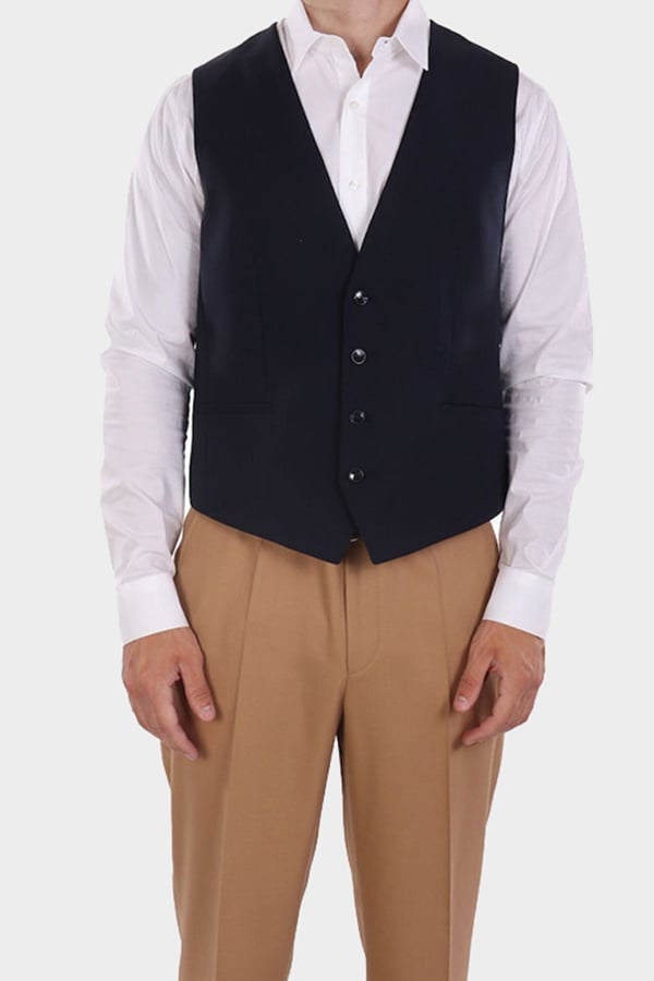 ΓΙΛΕΚΟ HUGO - 405 ΜΠΛΕ